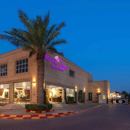 Hotel Boudl Al Nakheel Unajza Zewnętrze zdjęcie