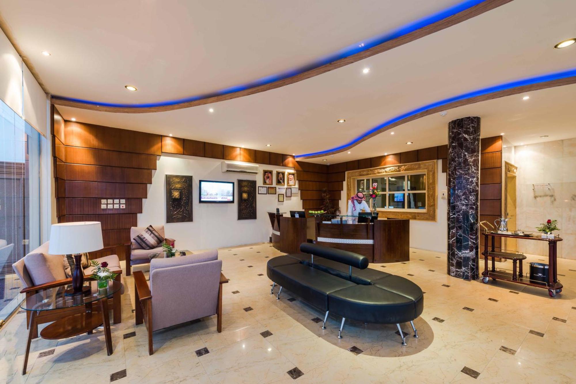 Hotel Boudl Al Nakheel Unajza Zewnętrze zdjęcie