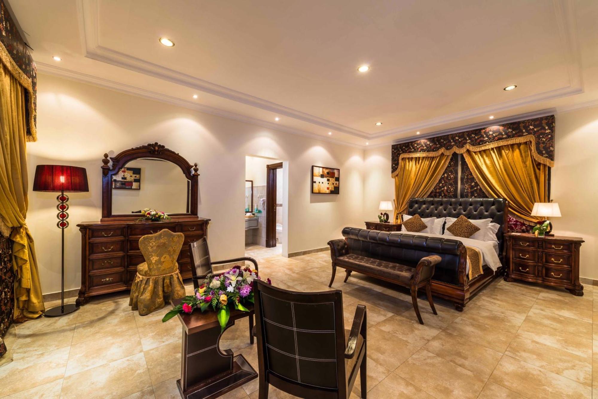 Hotel Boudl Al Nakheel Unajza Zewnętrze zdjęcie