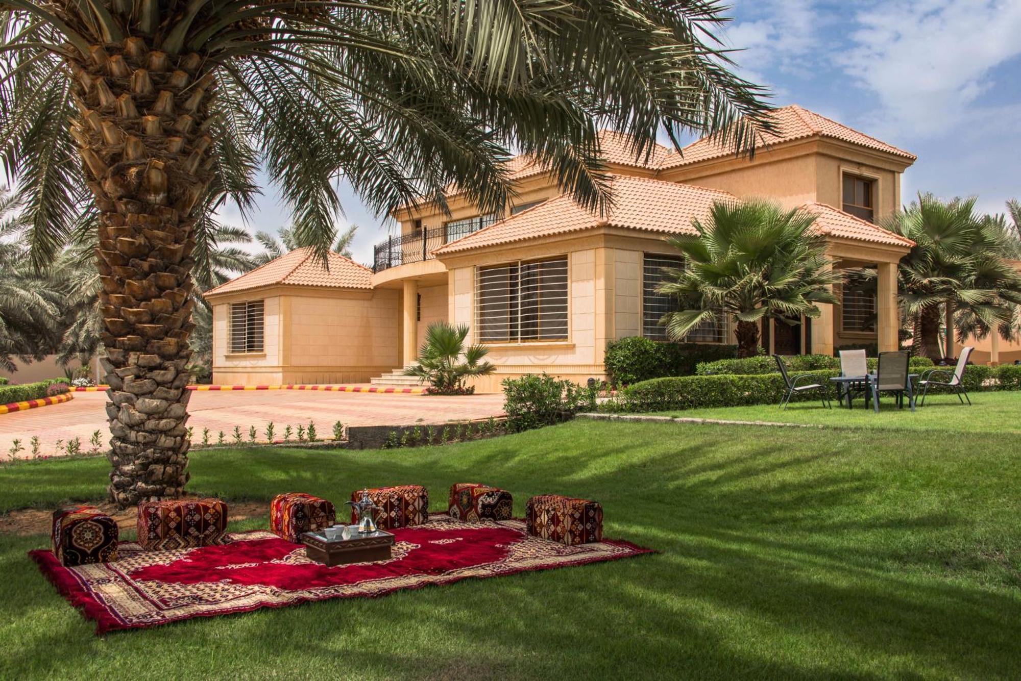 Hotel Boudl Al Nakheel Unajza Zewnętrze zdjęcie