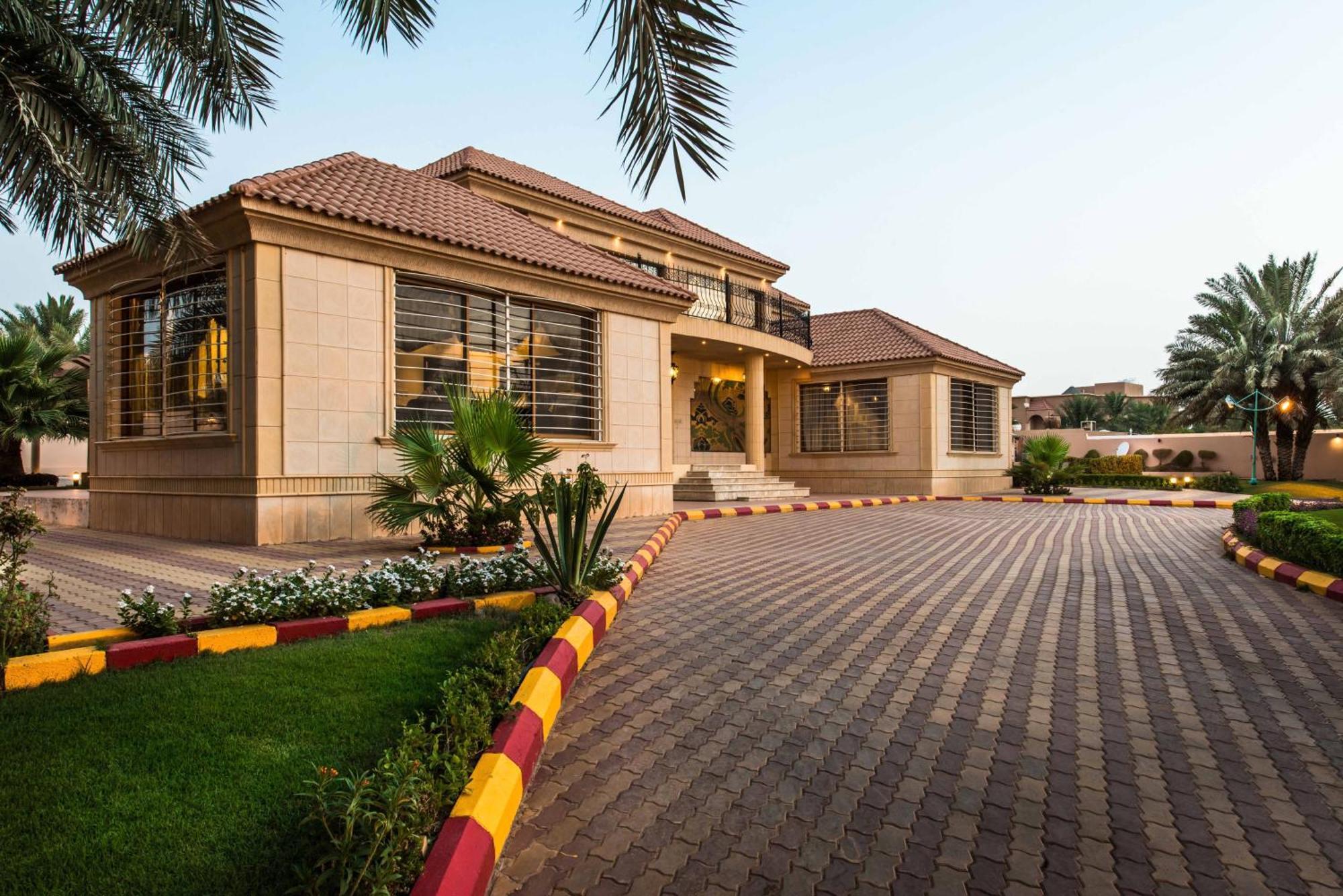 Hotel Boudl Al Nakheel Unajza Zewnętrze zdjęcie