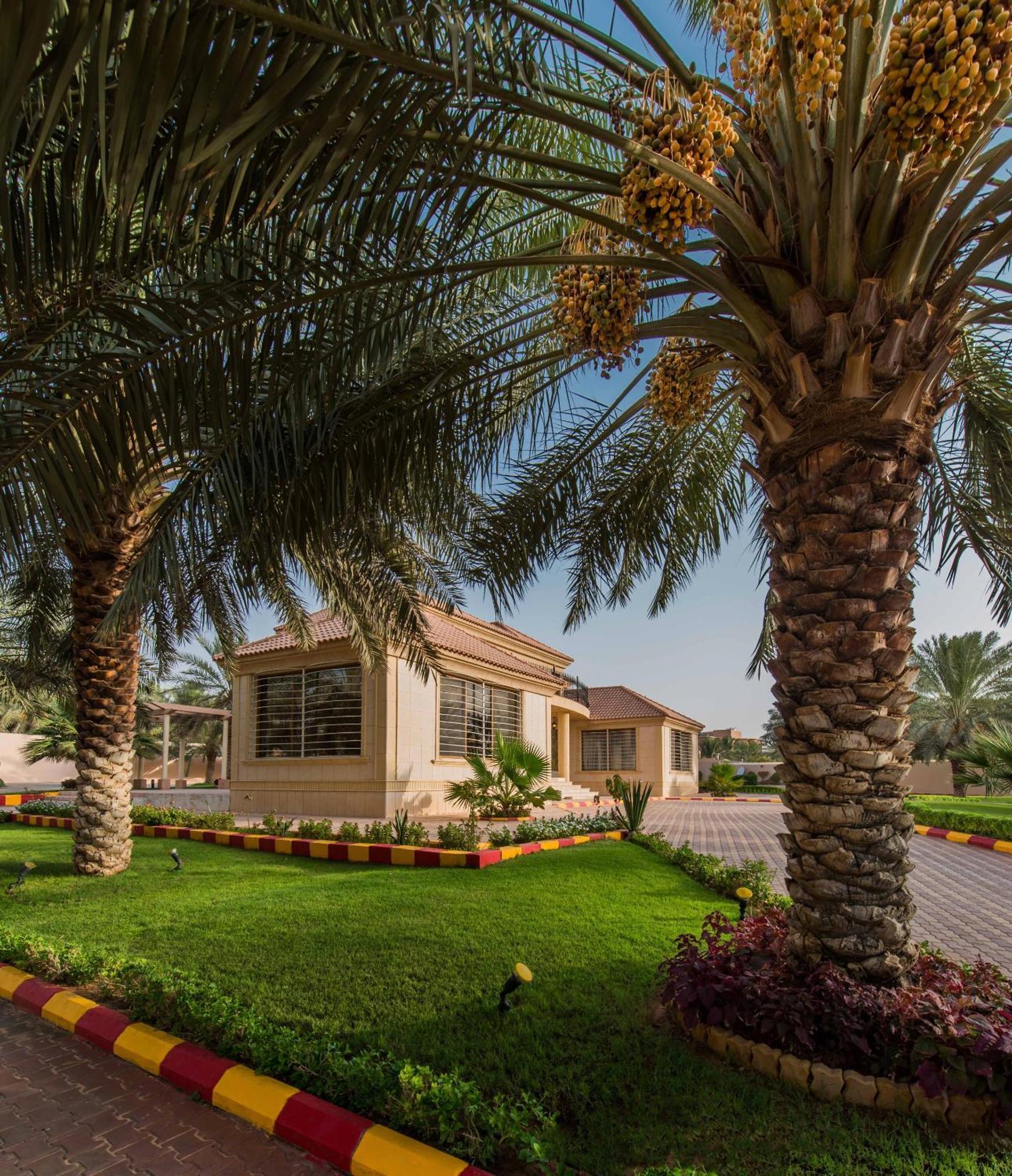 Hotel Boudl Al Nakheel Unajza Zewnętrze zdjęcie