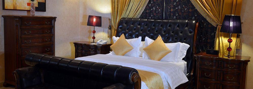 Hotel Boudl Al Nakheel Unajza Zewnętrze zdjęcie