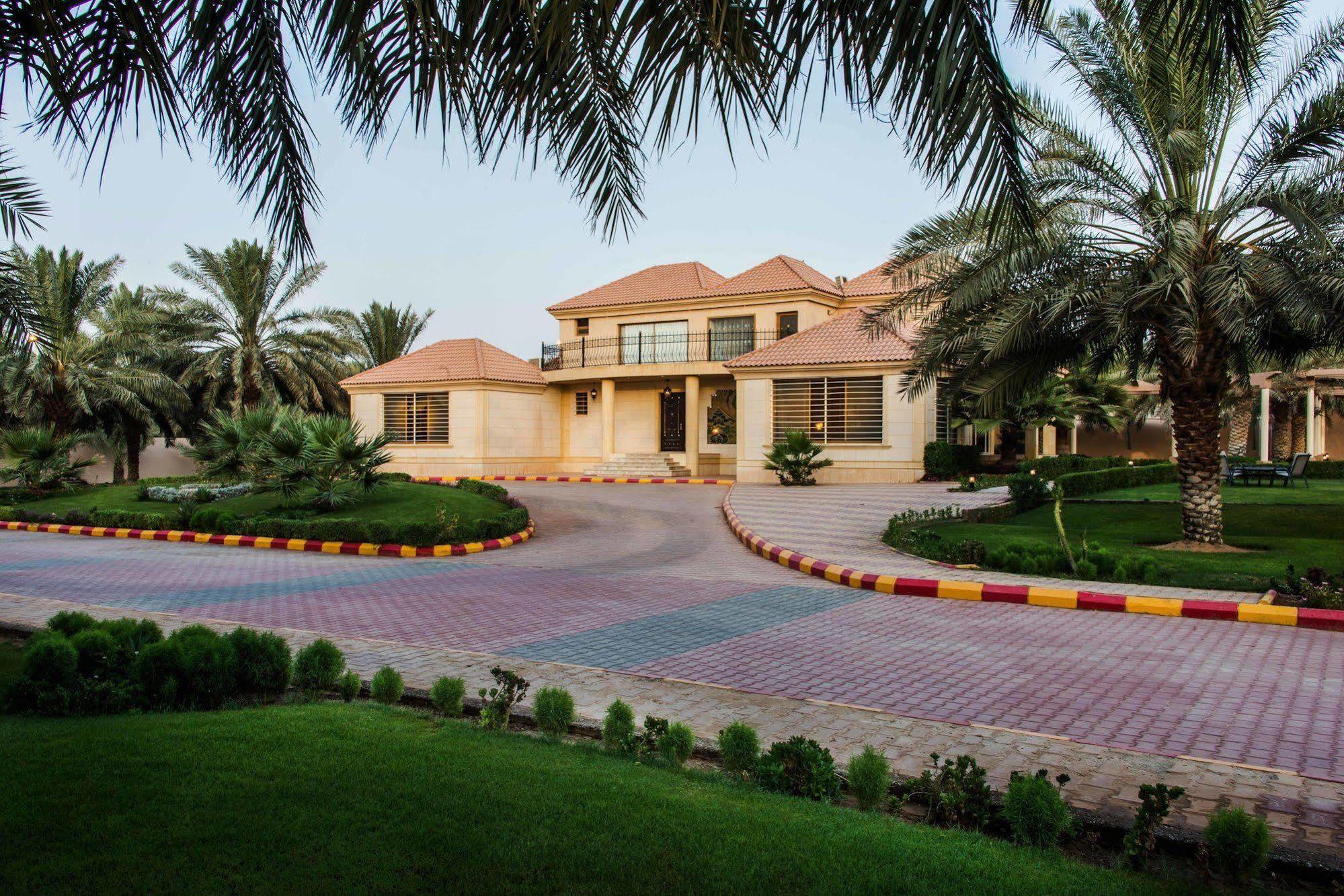 Hotel Boudl Al Nakheel Unajza Zewnętrze zdjęcie