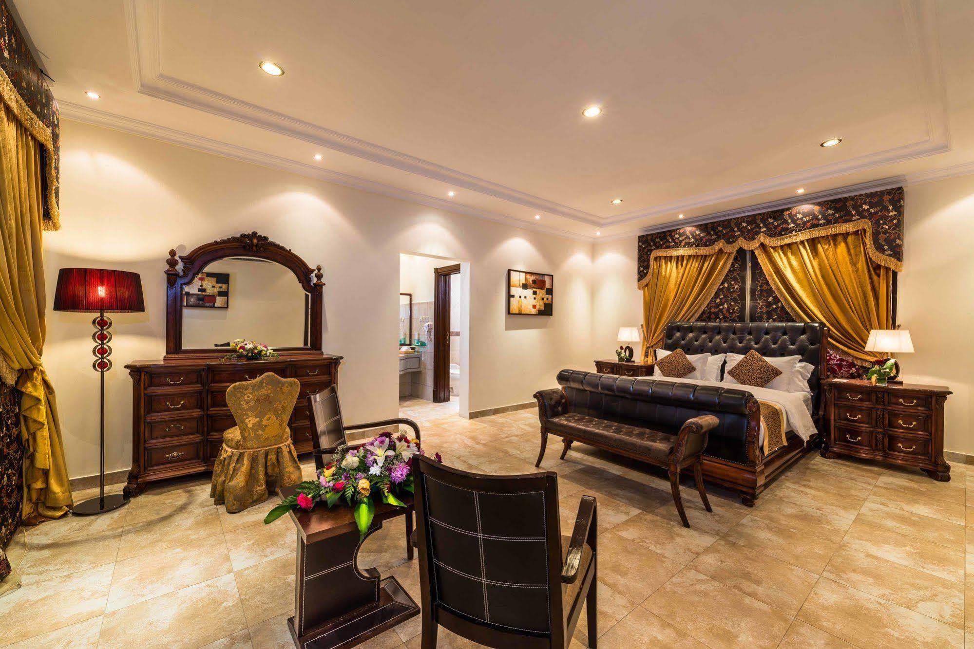 Hotel Boudl Al Nakheel Unajza Zewnętrze zdjęcie