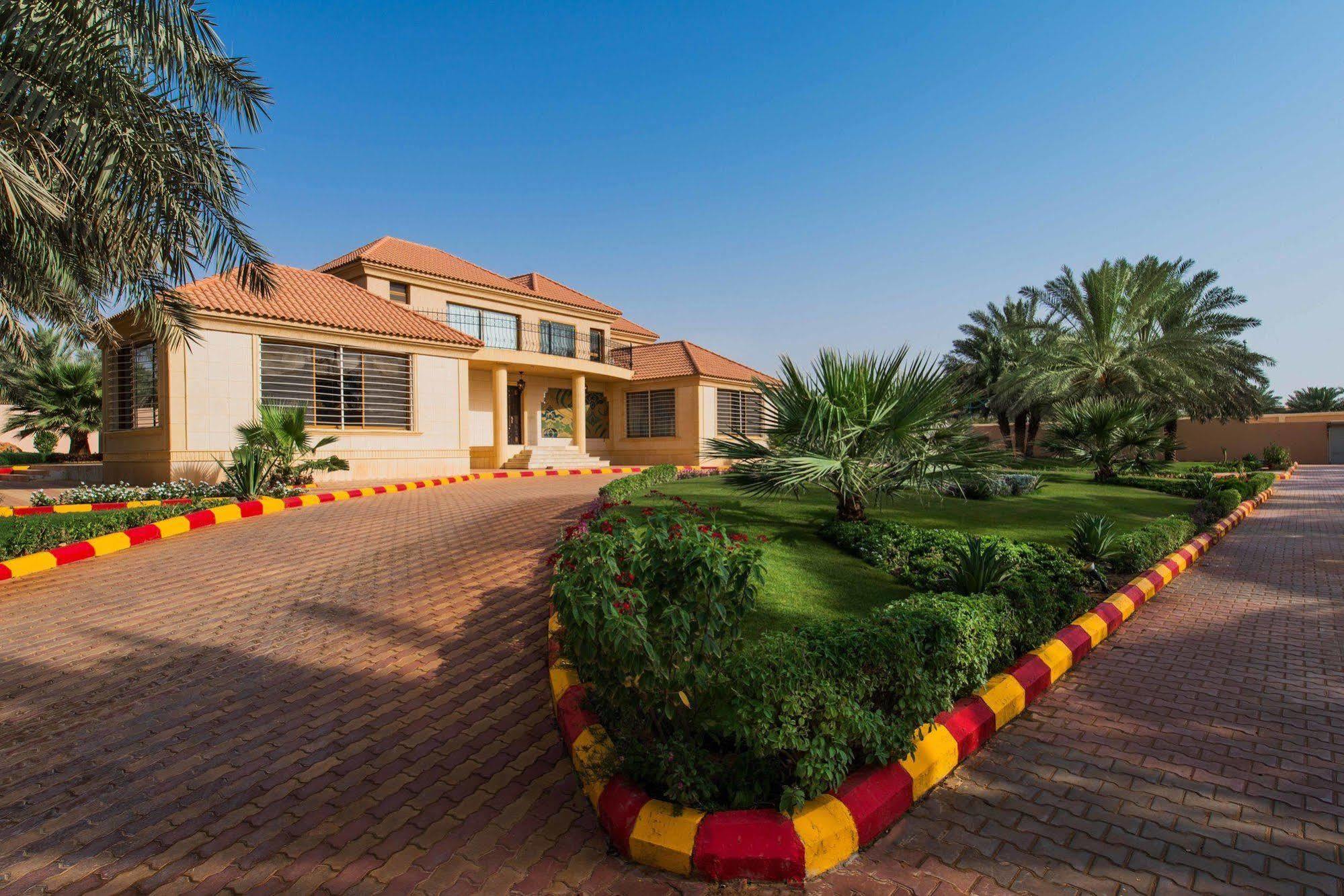 Hotel Boudl Al Nakheel Unajza Zewnętrze zdjęcie
