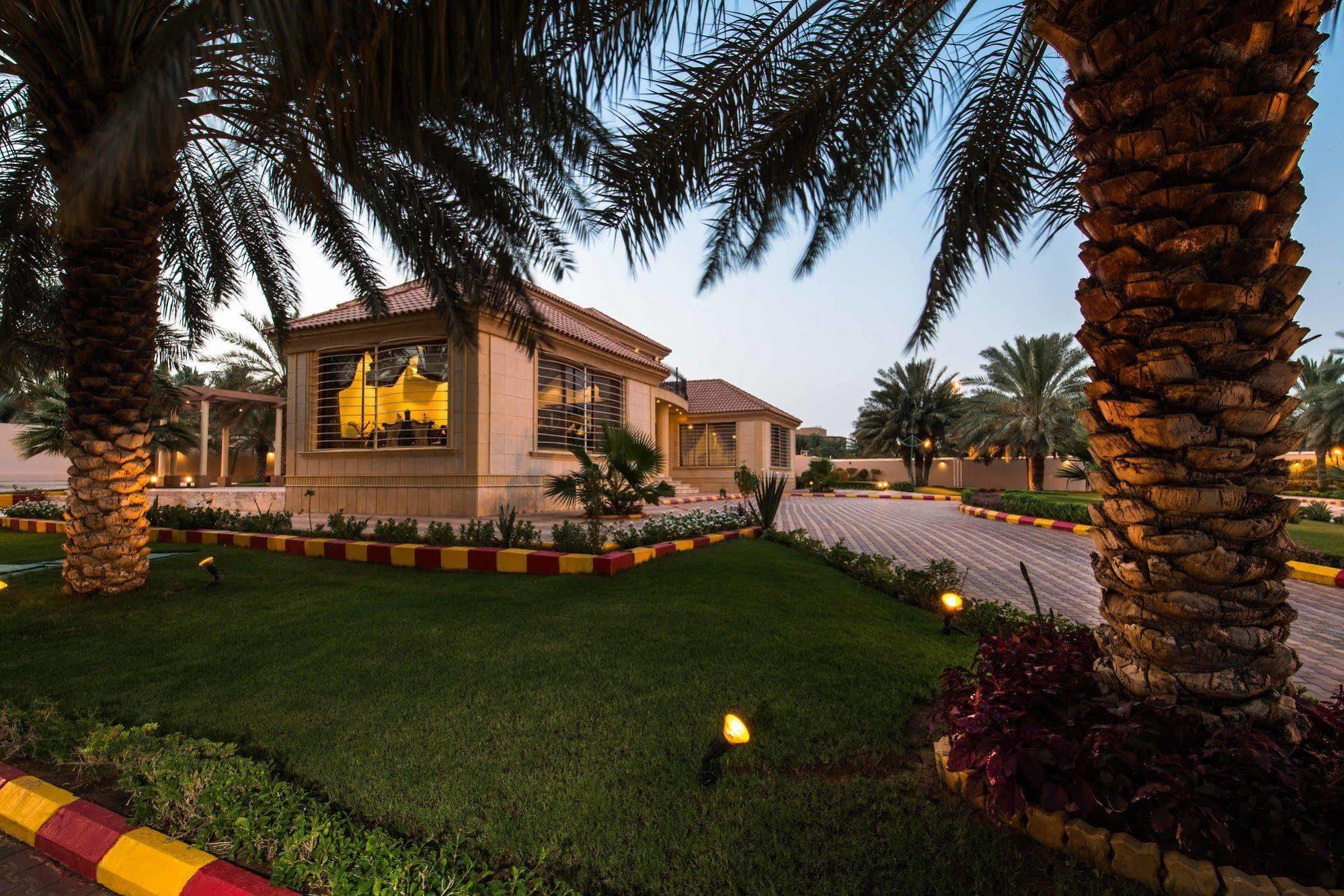 Hotel Boudl Al Nakheel Unajza Zewnętrze zdjęcie