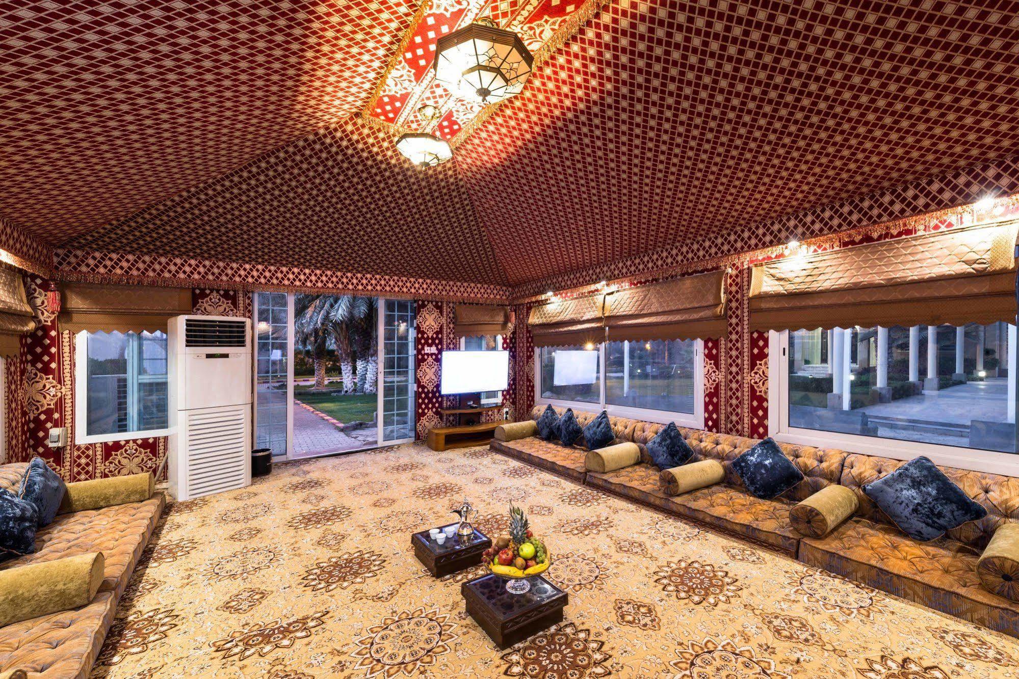 Hotel Boudl Al Nakheel Unajza Zewnętrze zdjęcie